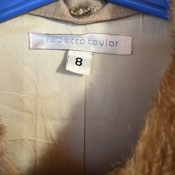 Vintage Rebecca Taylor jacket - Picture 2 of 12